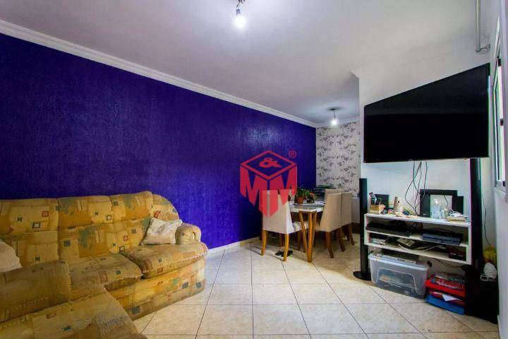 Apartamento à venda com 3 quartos, 90m² - Foto 1