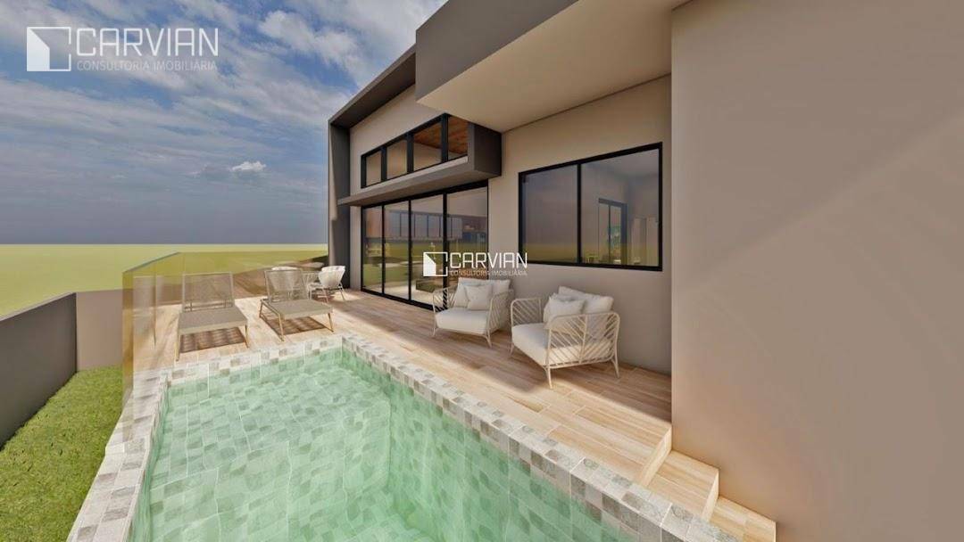 Casa de Condomínio à venda com 4 quartos, 260m² - Foto 19