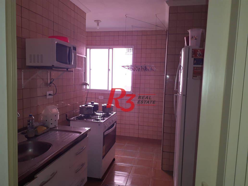 Apartamento à venda com 2 quartos, 56m² - Foto 1