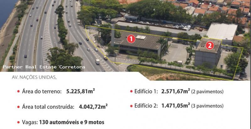 Prédio Inteiro à venda com 1 quarto, 5225m² - Foto 1