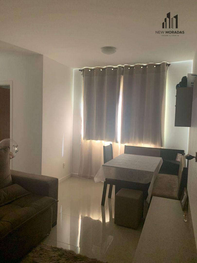 Apartamento à venda com 3 quartos, 57m² - Foto 2