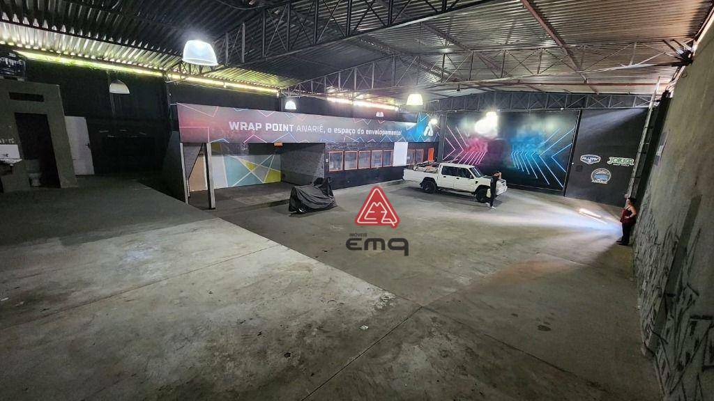 Depósito-Galpão-Armazém para alugar, 316m² - Foto 1