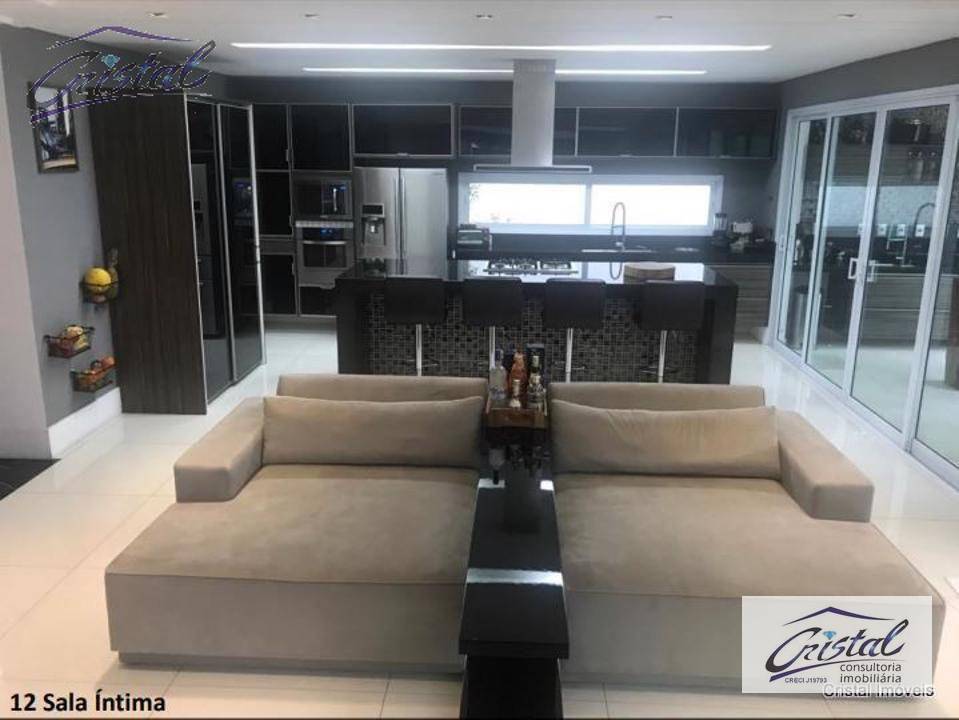 Casa de Condomínio à venda com 4 quartos, 650m² - Foto 12