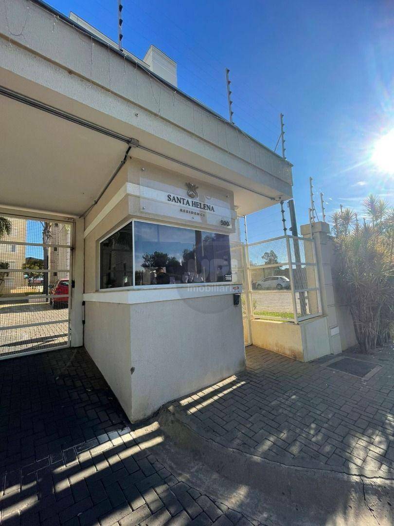 Apartamento à venda com 2 quartos, 54m² - Foto 3
