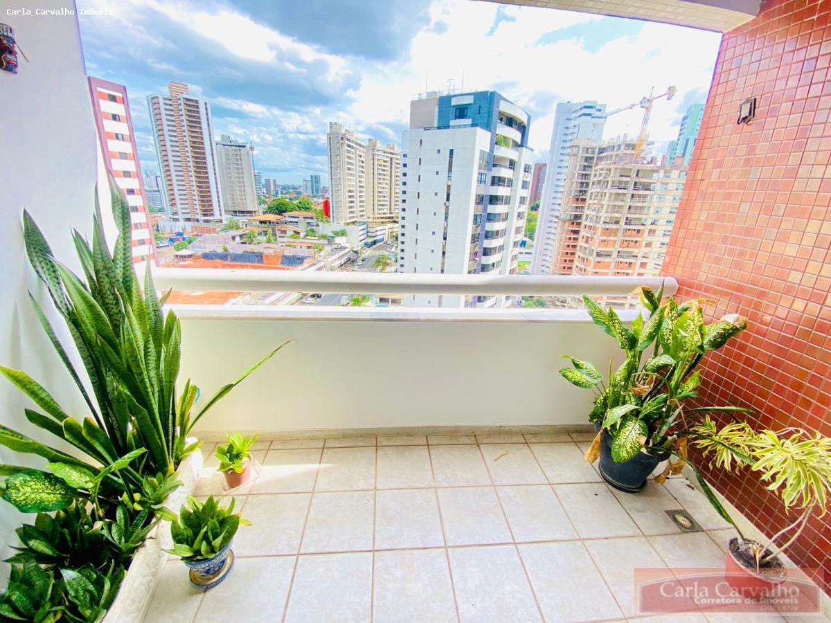 Apartamento à venda com 3 quartos, 108m² - Foto 3