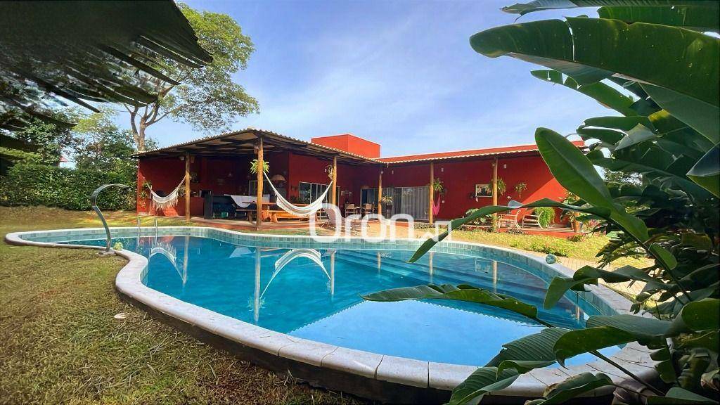 Chácara à venda com 5 quartos, 1540M2 - Foto 1