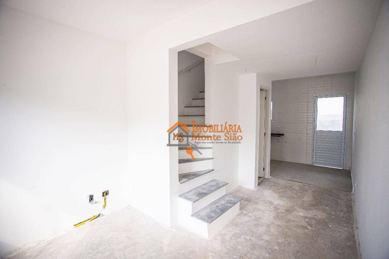 Sobrado à venda com 2 quartos, 57m² - Foto 11