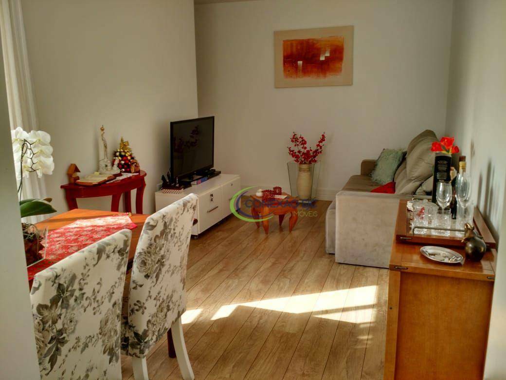 Apartamento à venda com 2 quartos, 50m² - Foto 2