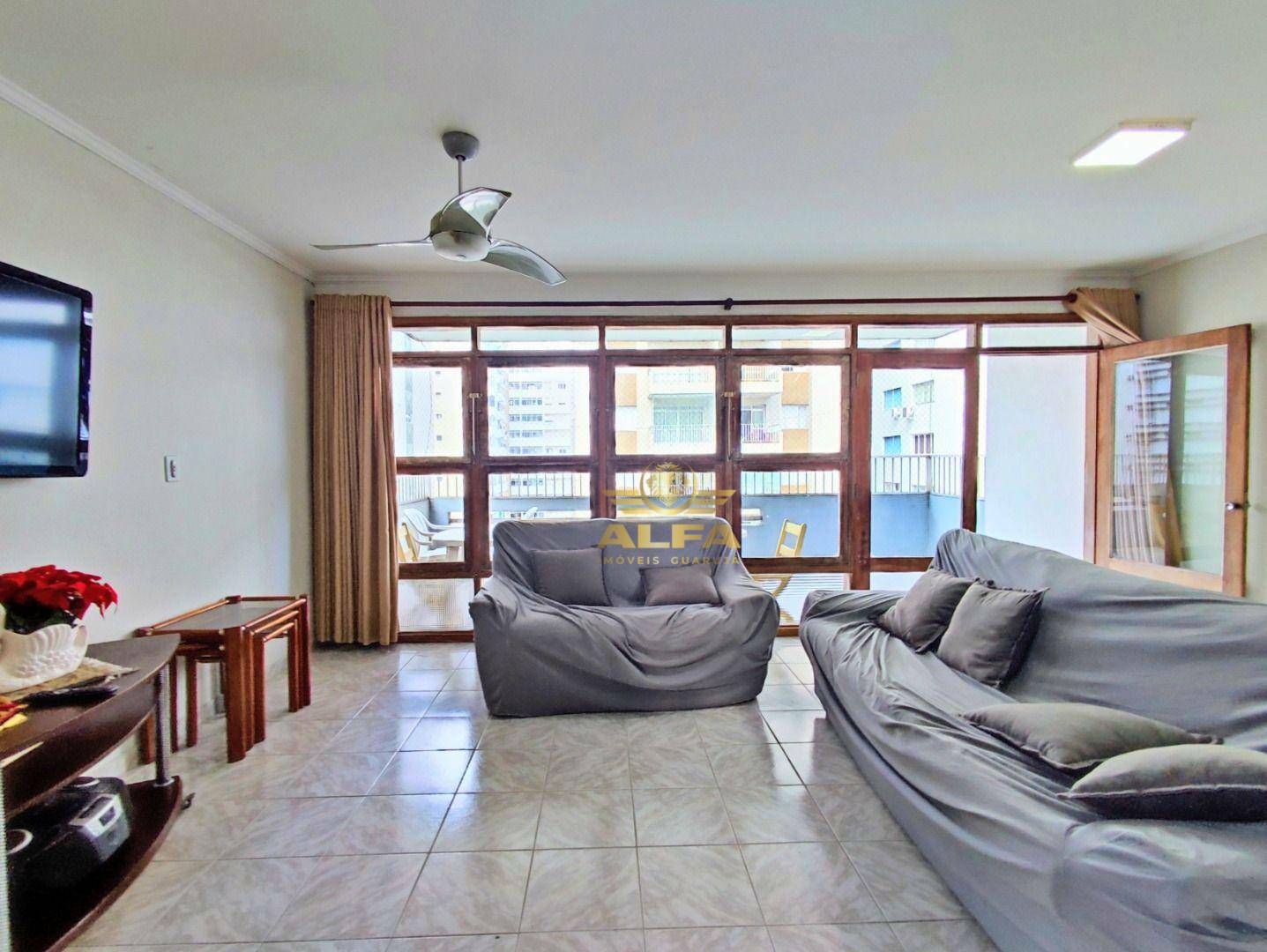 Apartamento à venda com 3 quartos, 160m² - Foto 4