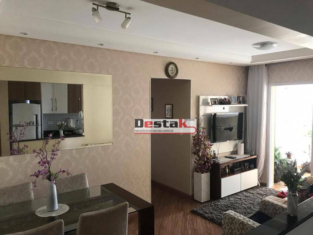 Apartamento à venda com 3 quartos, 68m² - Foto 9