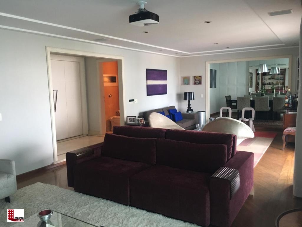 Apartamento à venda com 4 quartos, 398m² - Foto 3