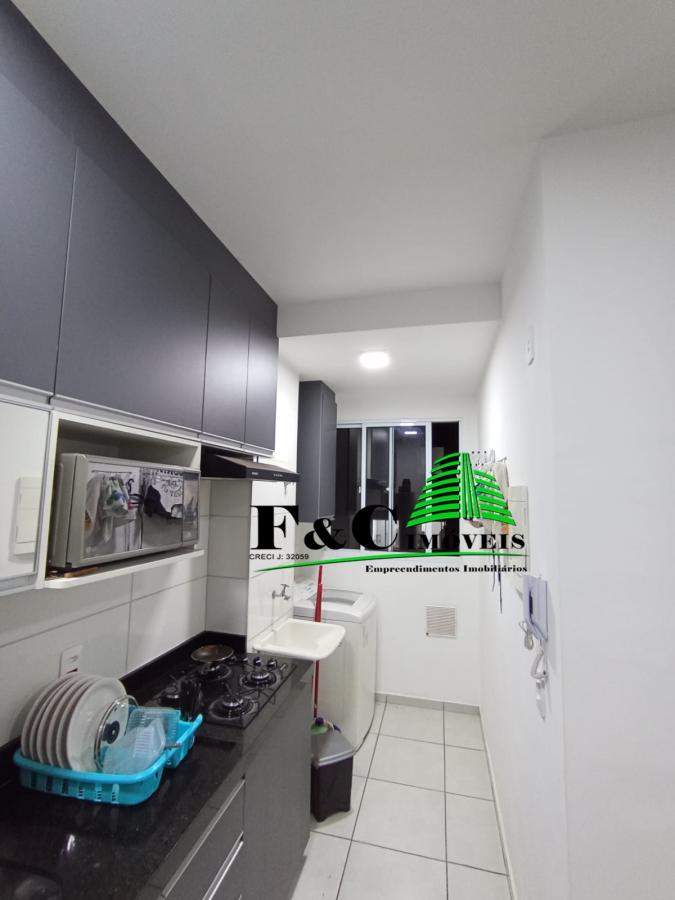 Apartamento à venda com 2 quartos, 50m² - Foto 2