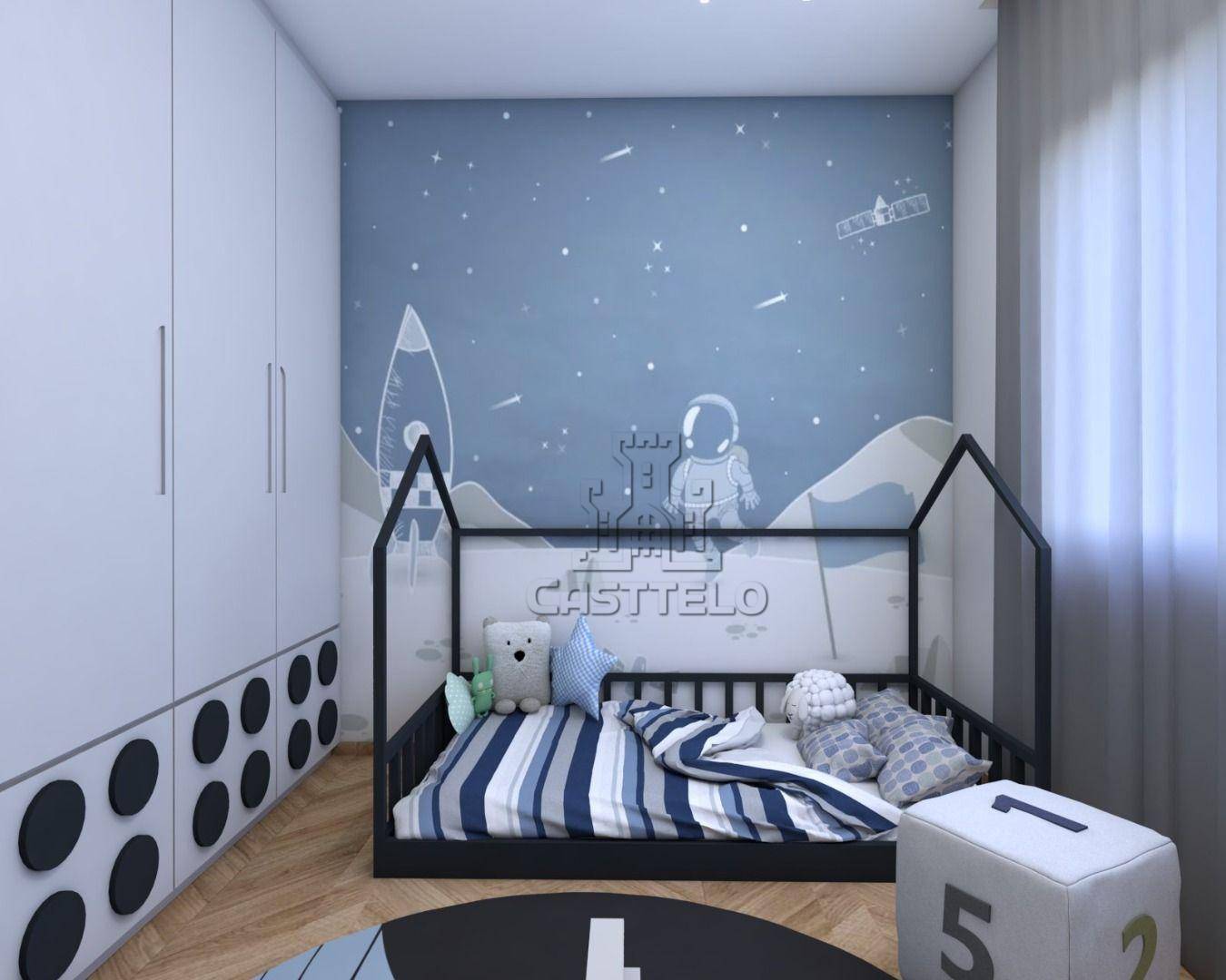 Apartamento, 3 quartos, 77 m² - Foto 4