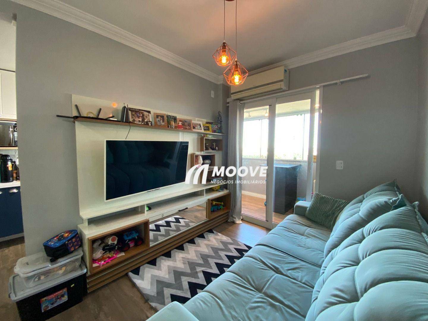 Apartamento à venda com 3 quartos, 91m² - Foto 9