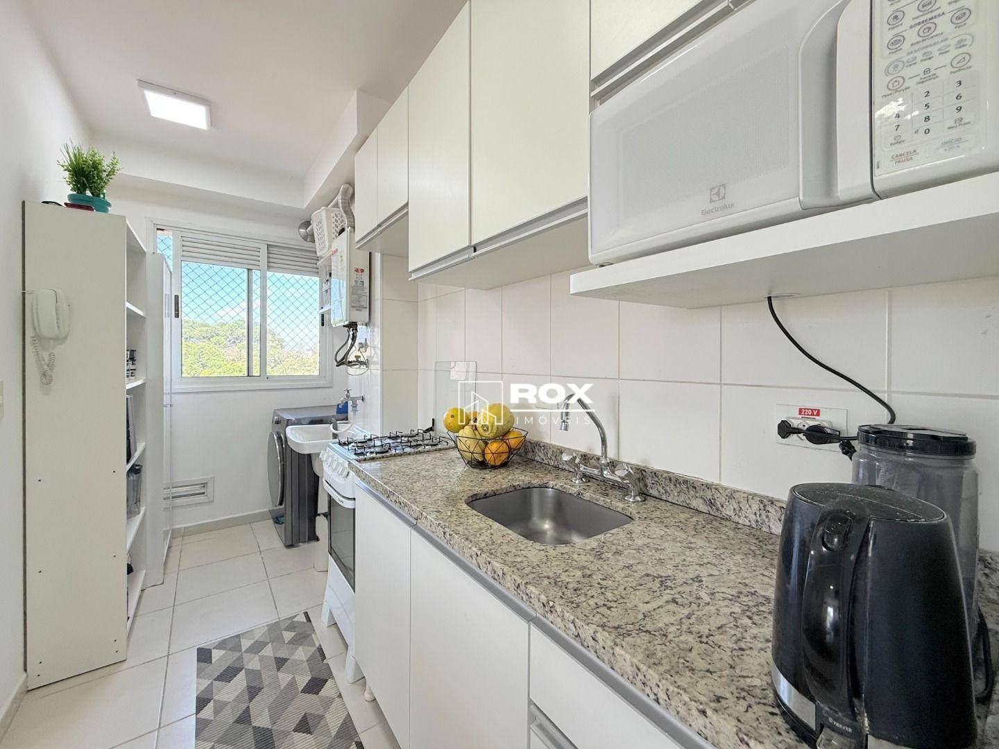 Apartamento à venda com 3 quartos, 87m² - Foto 4