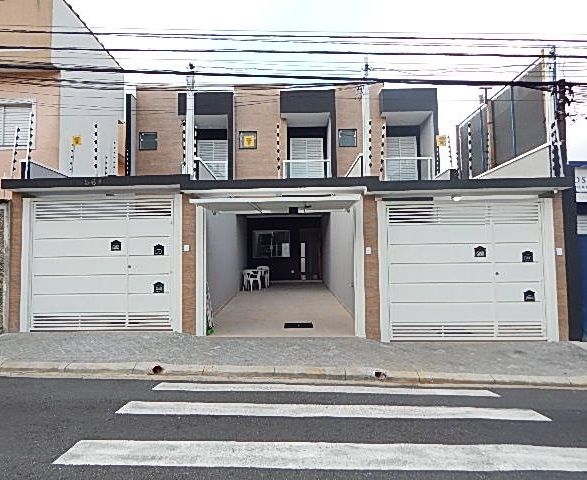 Sobrado, 3 quartos, 105 m² - Foto 2