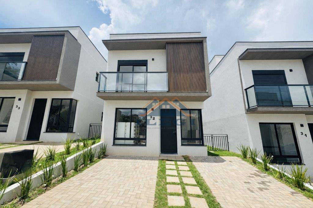 Casa de Condomínio, 3 quartos - Foto 2