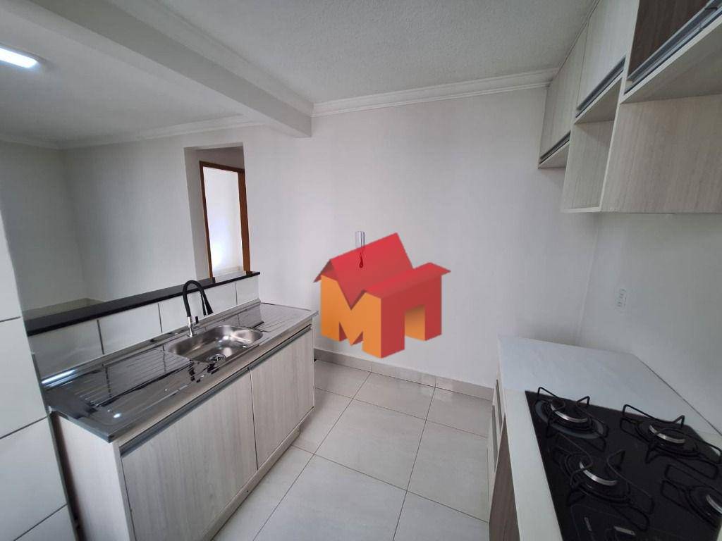 Apartamento à venda com 2 quartos, 45m² - Foto 4