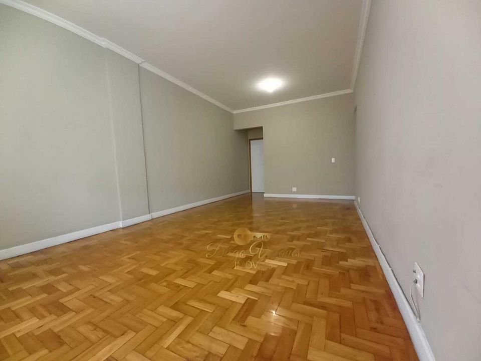 Apartamento à venda com 3 quartos, 98m² - Foto 1