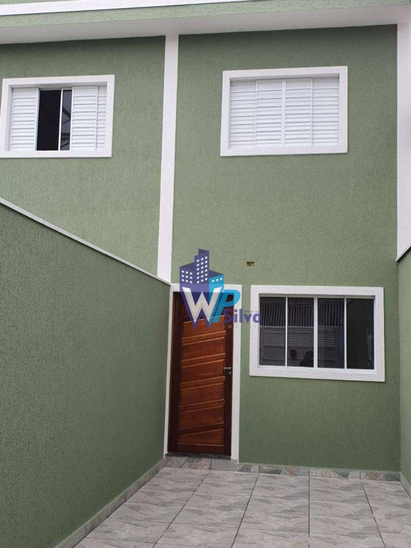 Sobrado à venda com 2 quartos, 67m² - Foto 14