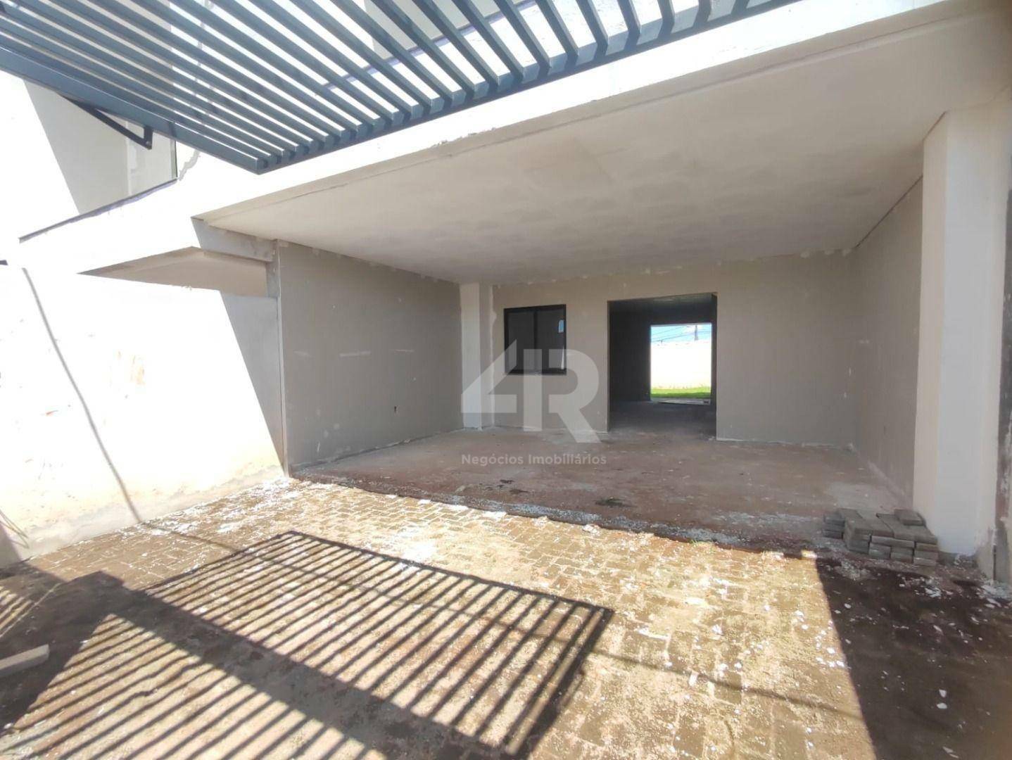 Sobrado, 3 quartos, 138 m² - Foto 1