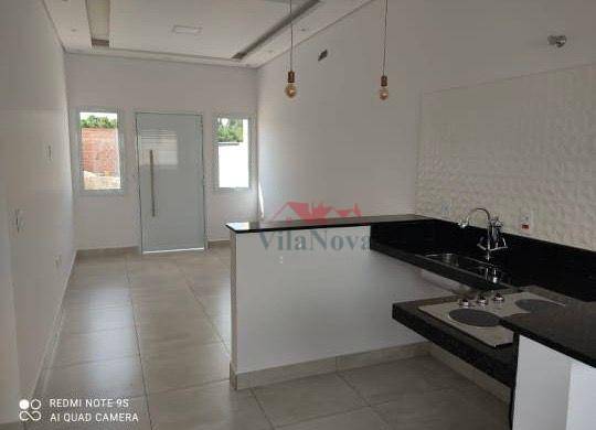 Casa de Condomínio, 1 quarto - Foto 4