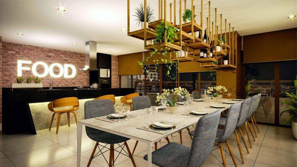 Apartamento à venda com 1 quarto, 38m² - Foto 52