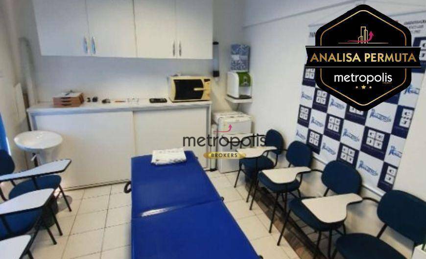 Conjunto Comercial-Sala à venda e aluguel, 17m² - Foto 1