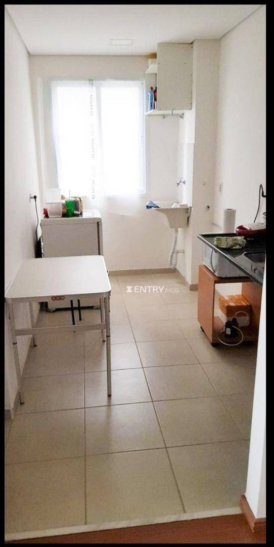 Apartamento à venda com 2 quartos, 54m² - Foto 2