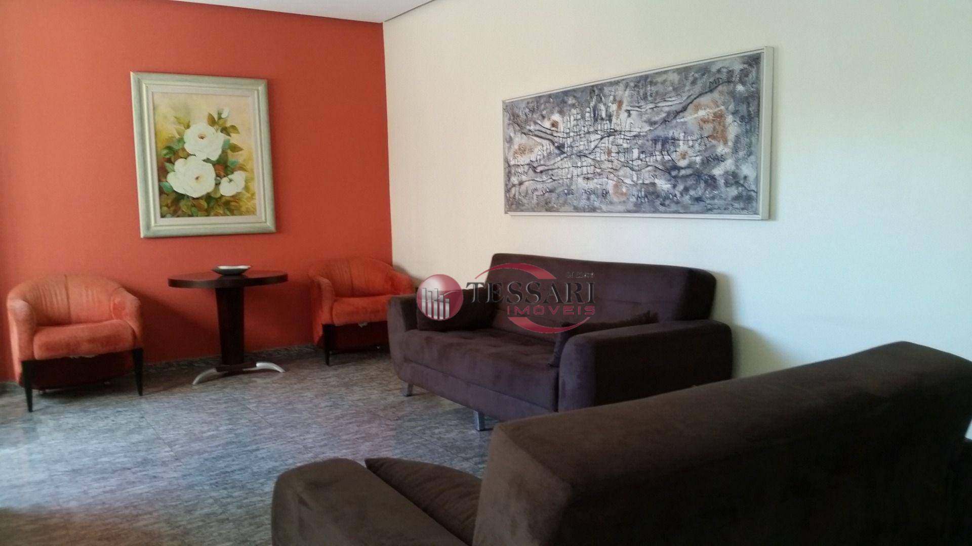 Apartamento para alugar com 3 quartos, 126m² - Foto 35