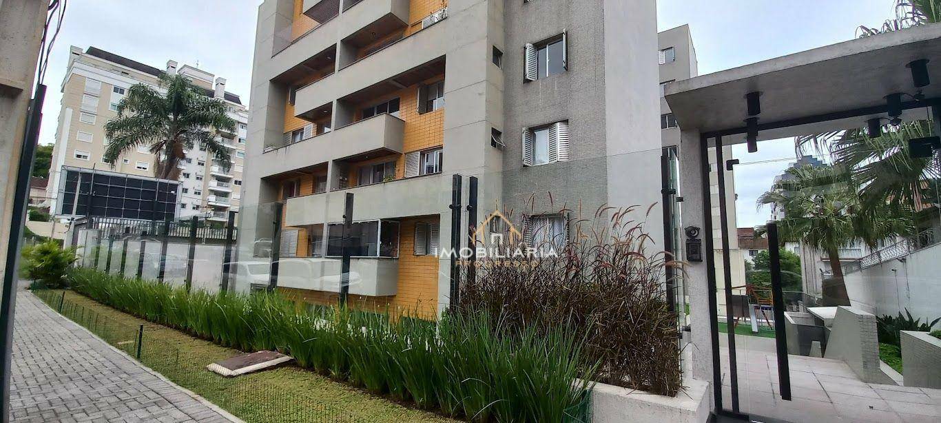 Apartamento à venda com 3 quartos, 107m² - Foto 1