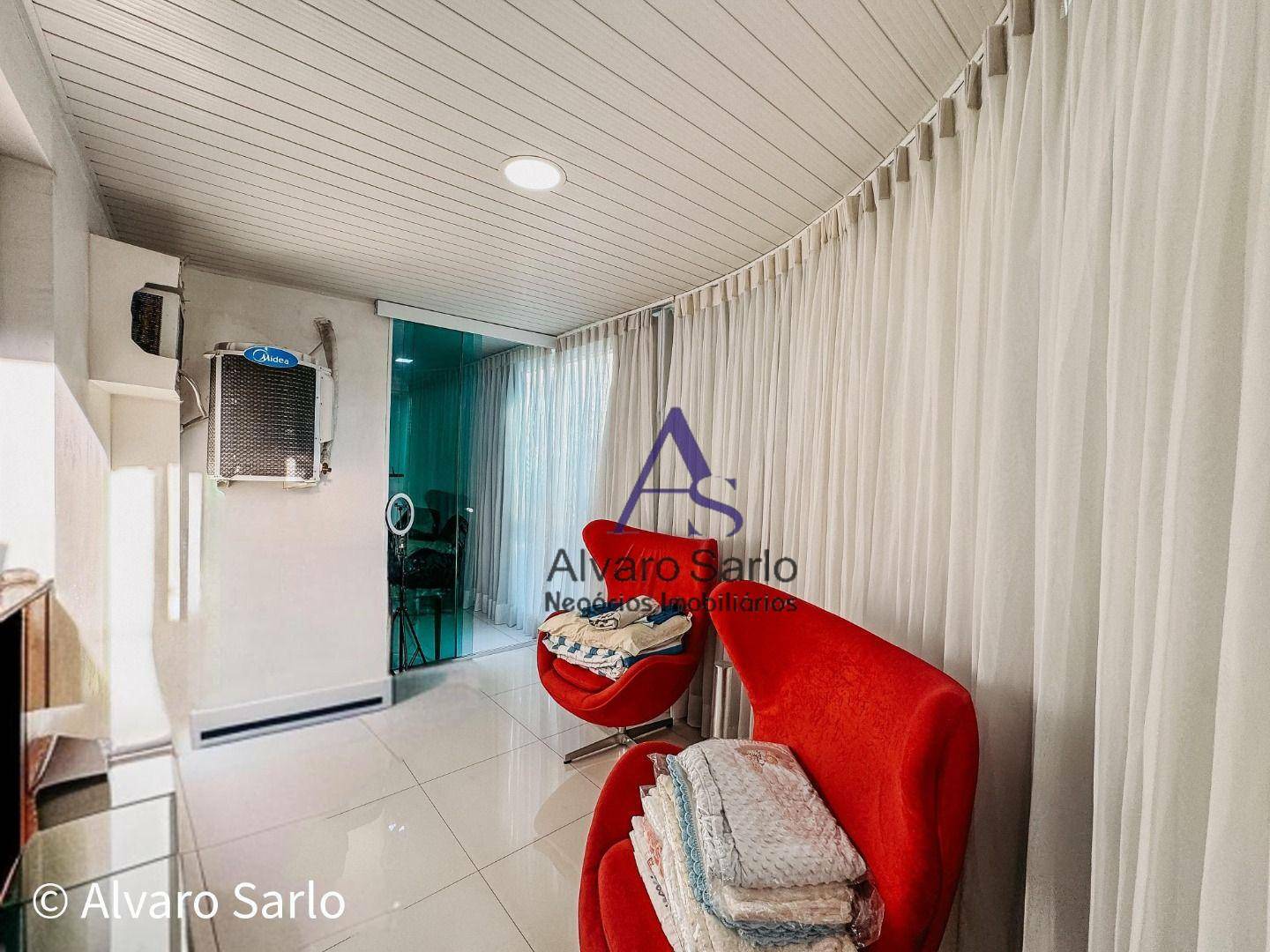 Apartamento à venda com 3 quartos, 115m² - Foto 4