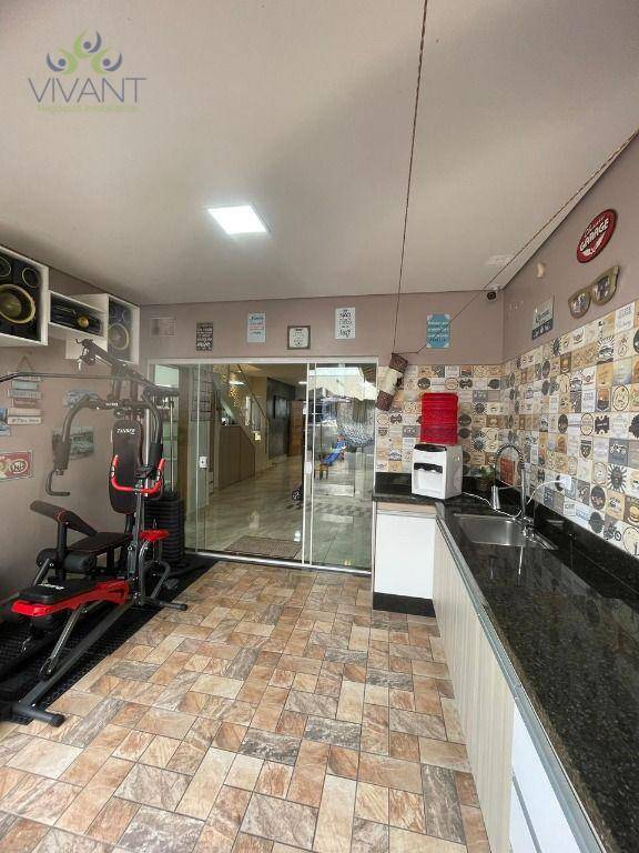 Sobrado, 3 quartos, 155 m² - Foto 3