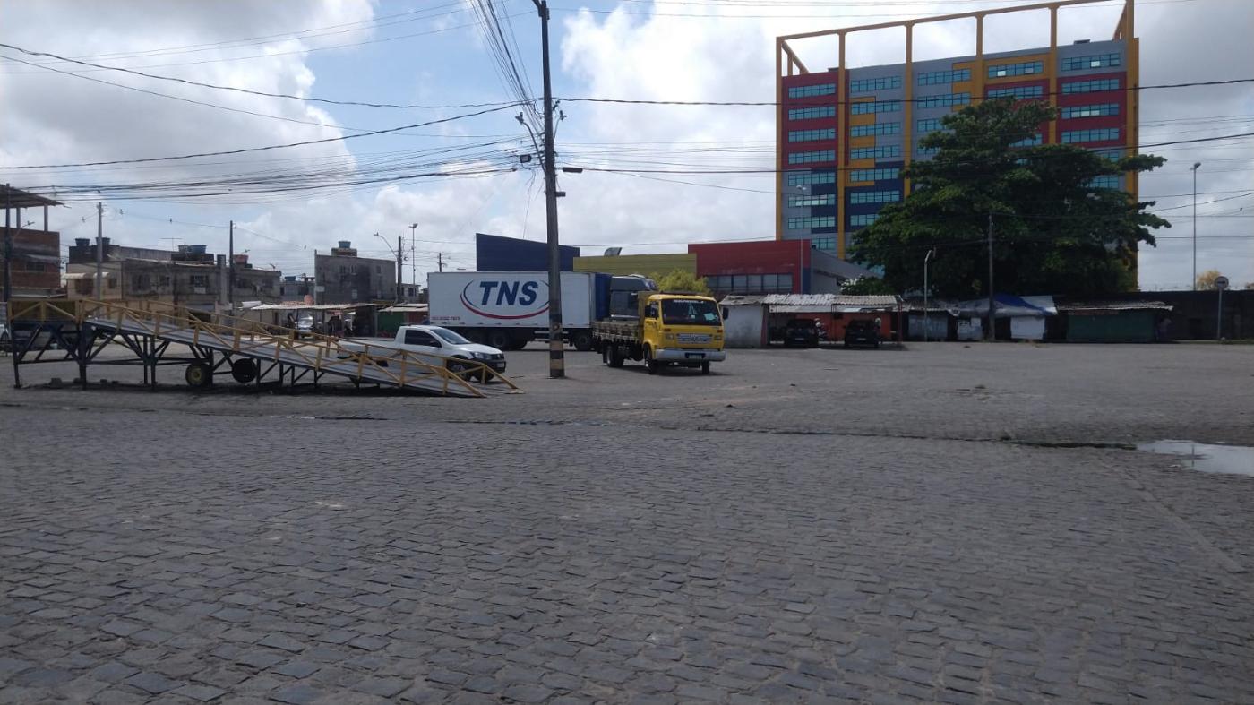 Depósito-Galpão-Armazém para alugar com 1 quarto, 2000m² - Foto 11