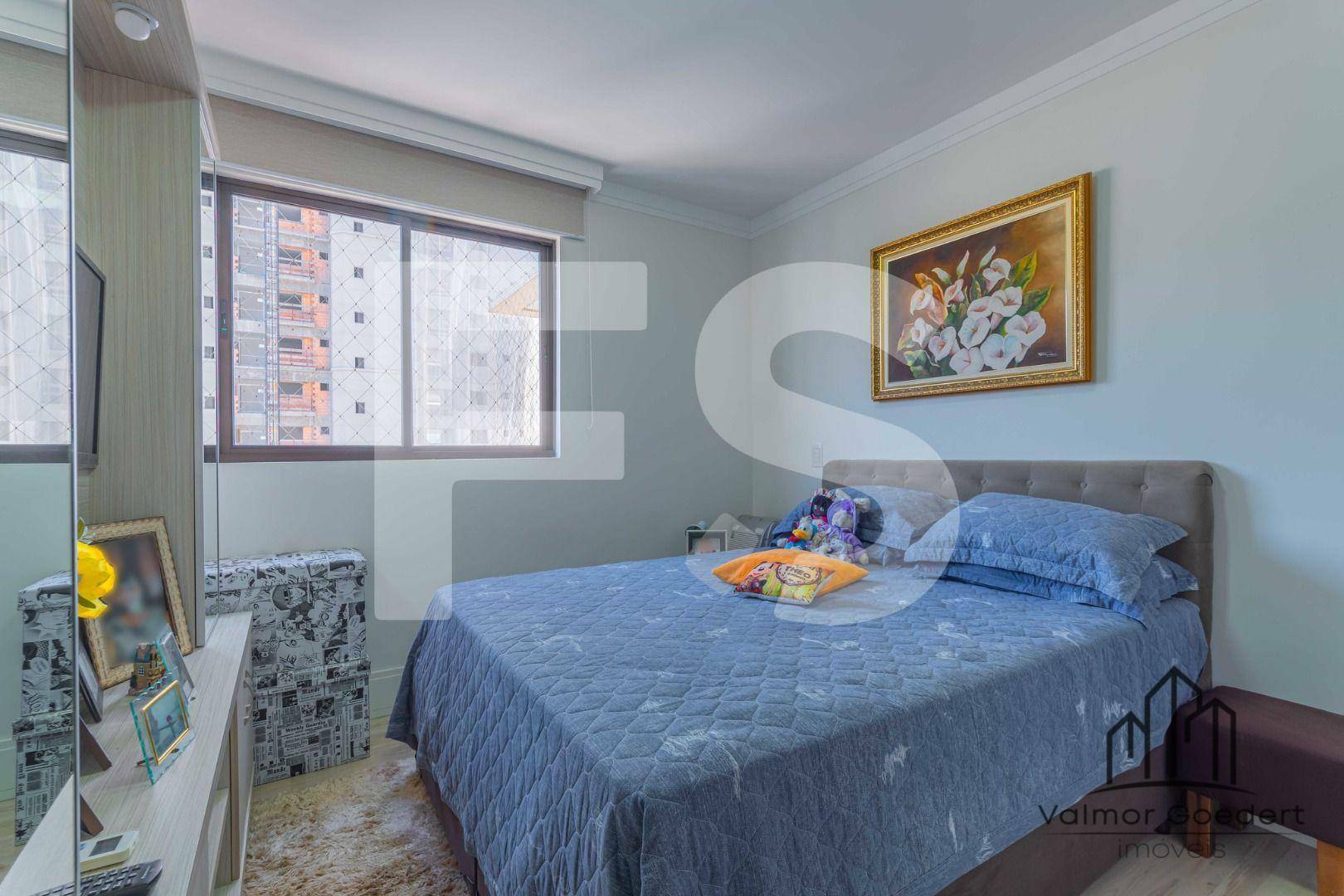 Apartamento à venda com 3 quartos, 127m² - Foto 8