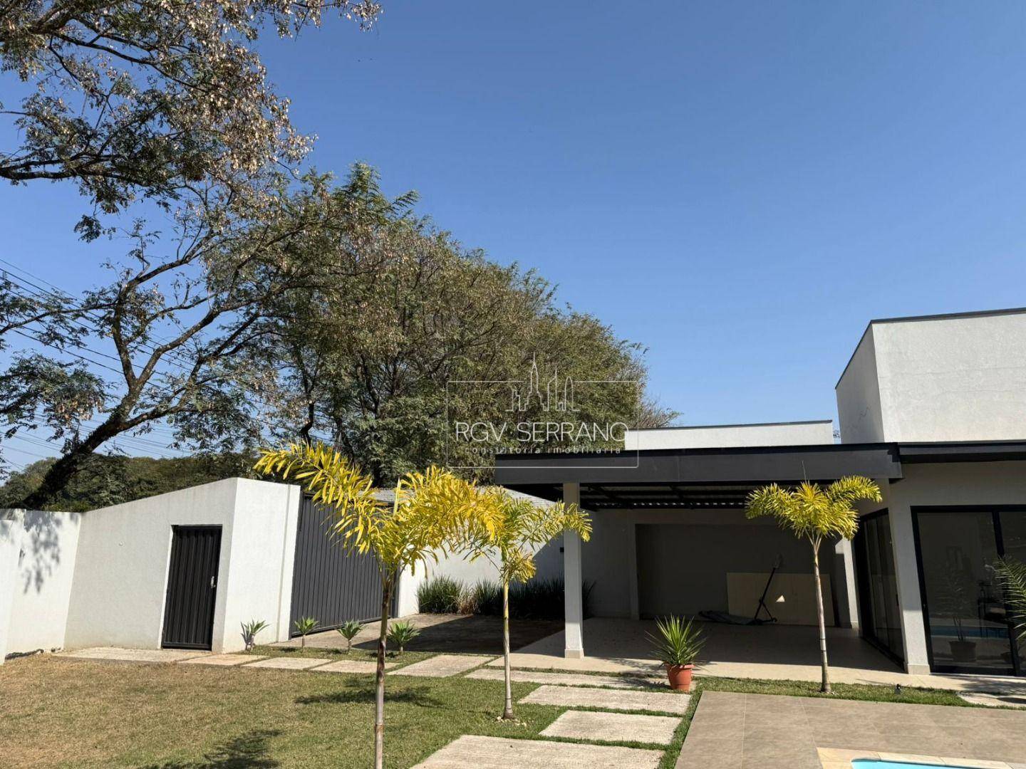 Chácara, 3 quartos, 1000 m² - Foto 2