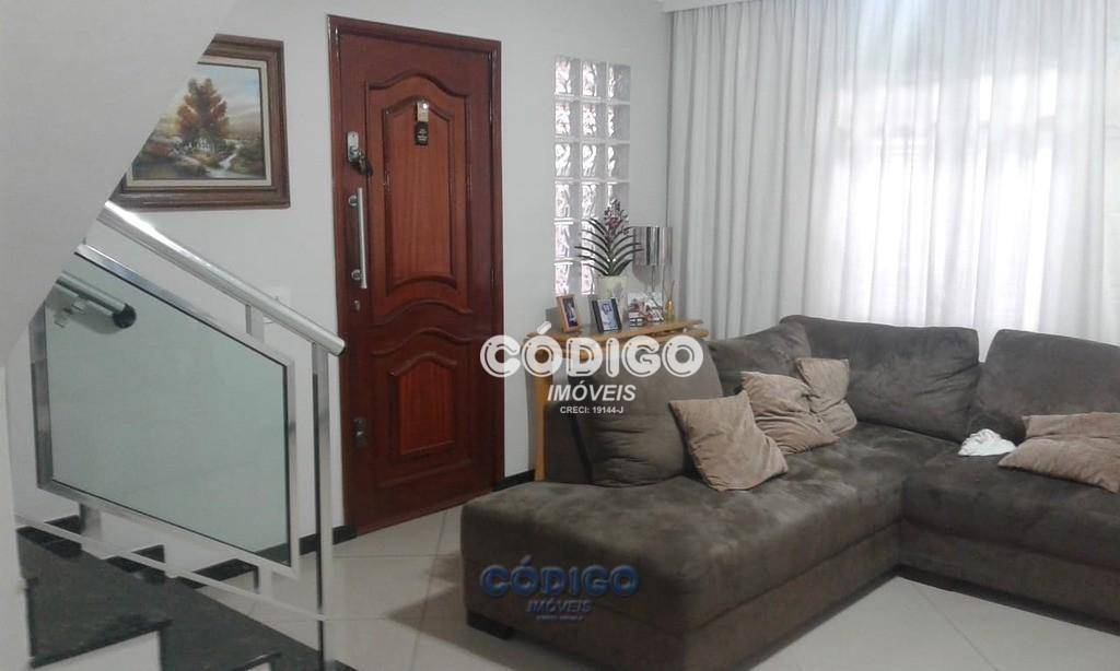 Sobrado à venda com 4 quartos, 250m² - Foto 15