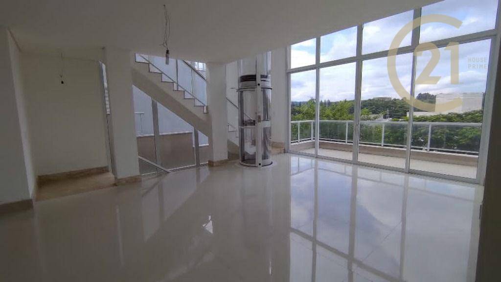 Casa de Condomínio à venda com 4 quartos, 469m² - Foto 3