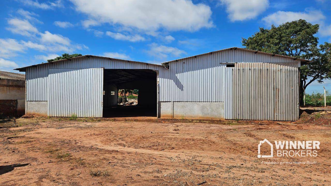 Depósito-Galpão-Armazém à venda, 1120m² - Foto 14