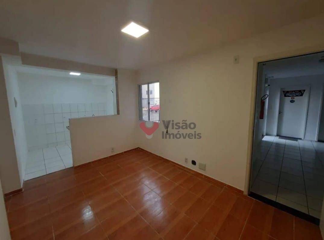 Apartamento, 2 quartos, 46 m² - Foto 4