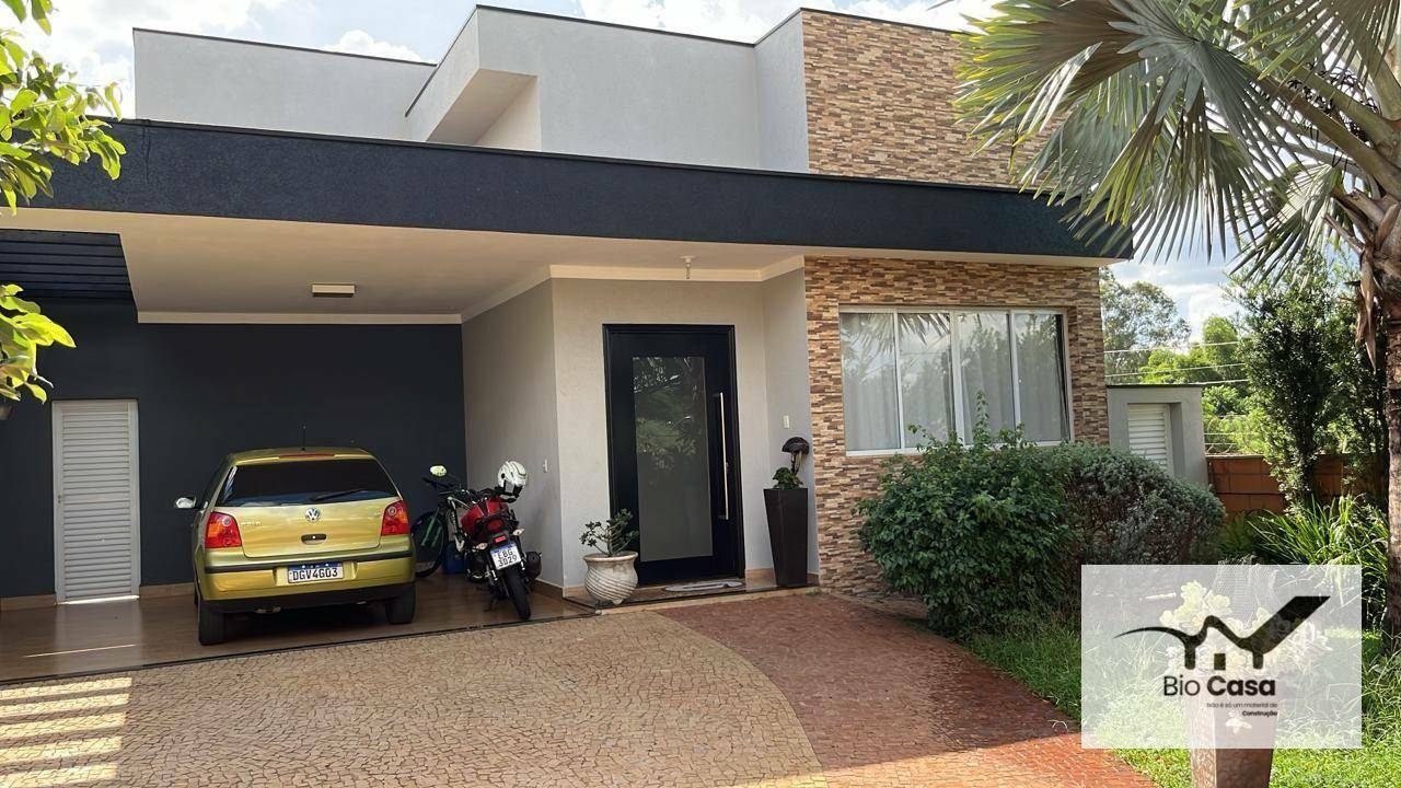 Casa de Condomínio à venda com 3 quartos, 190m² - Foto 1