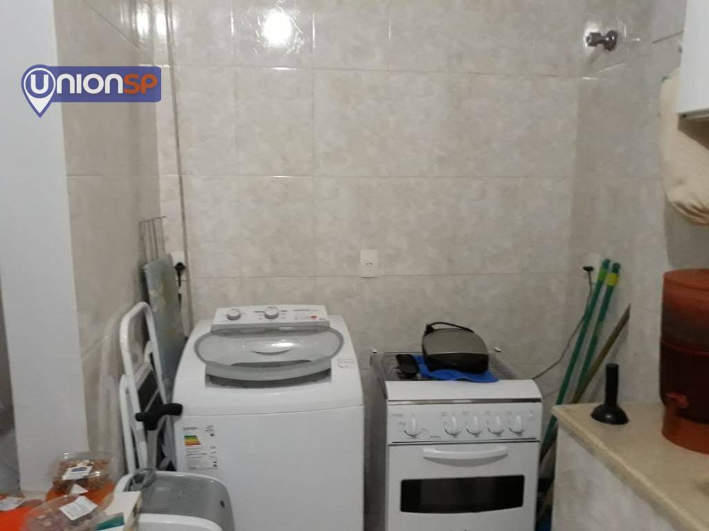 Apartamento à venda com 1 quarto, 36m² - Foto 7