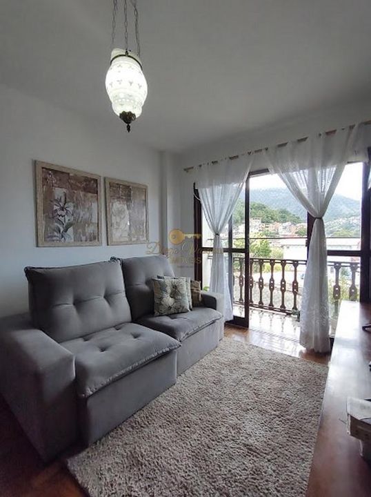 Apartamento à venda com 1 quarto, 36m² - Foto 1