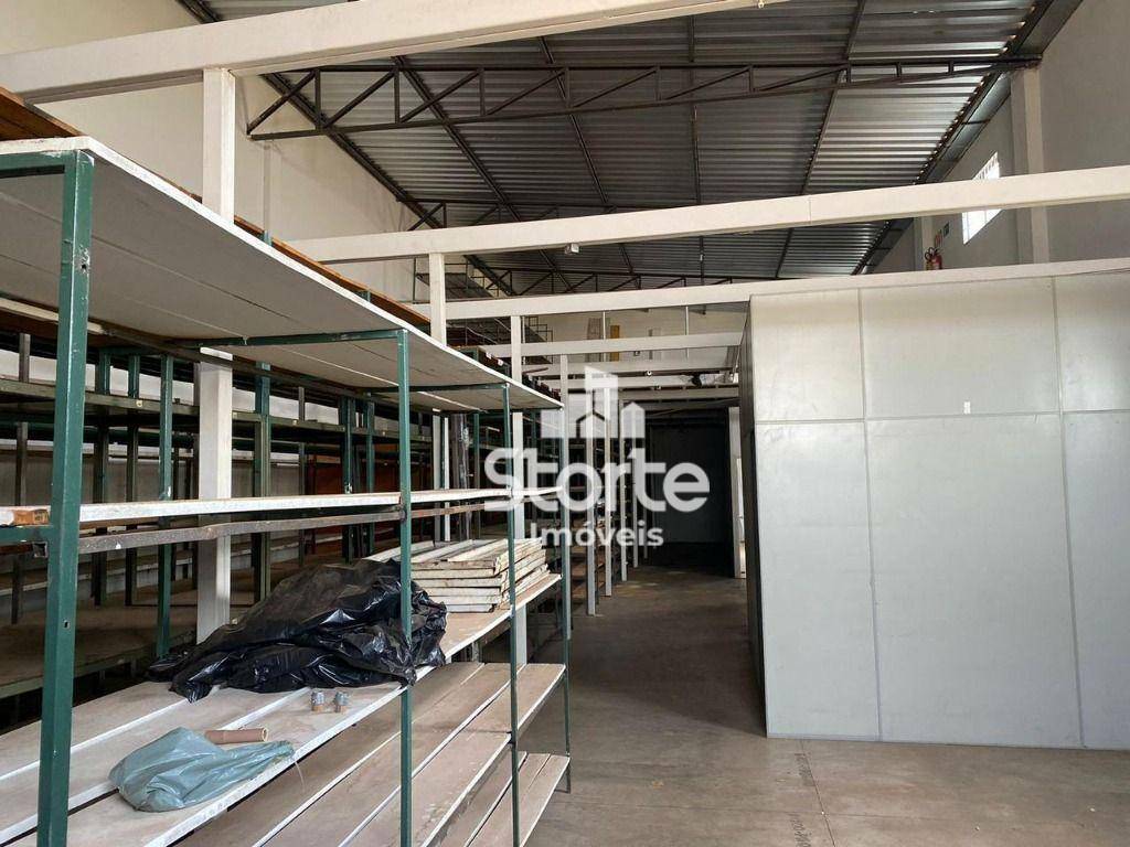 Depósito-Galpão-Armazém para alugar, 608m² - Foto 13