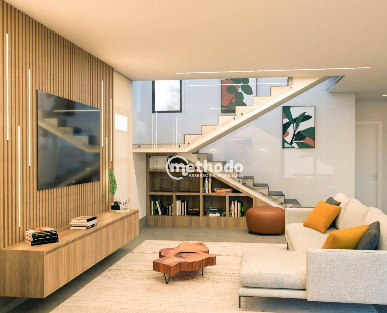 Casa de Condomínio à venda com 3 quartos, 252m² - Foto 10