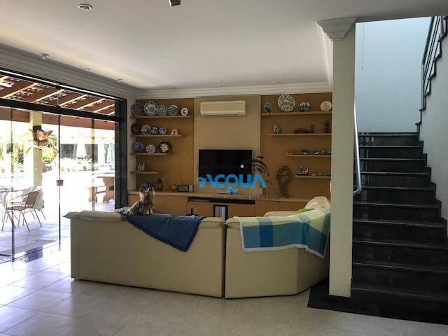 Casa de Condomínio à venda com 6 quartos, 512m² - Foto 11