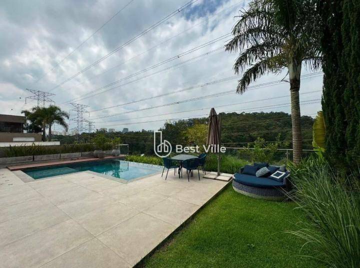 Casa de Condomínio à venda com 4 quartos, 440m² - Foto 3
