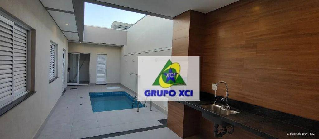 Casa de Condomínio à venda com 3 quartos, 139m² - Foto 8