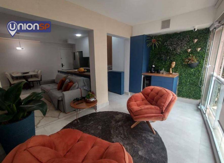 Apartamento à venda com 2 quartos, 75m² - Foto 4