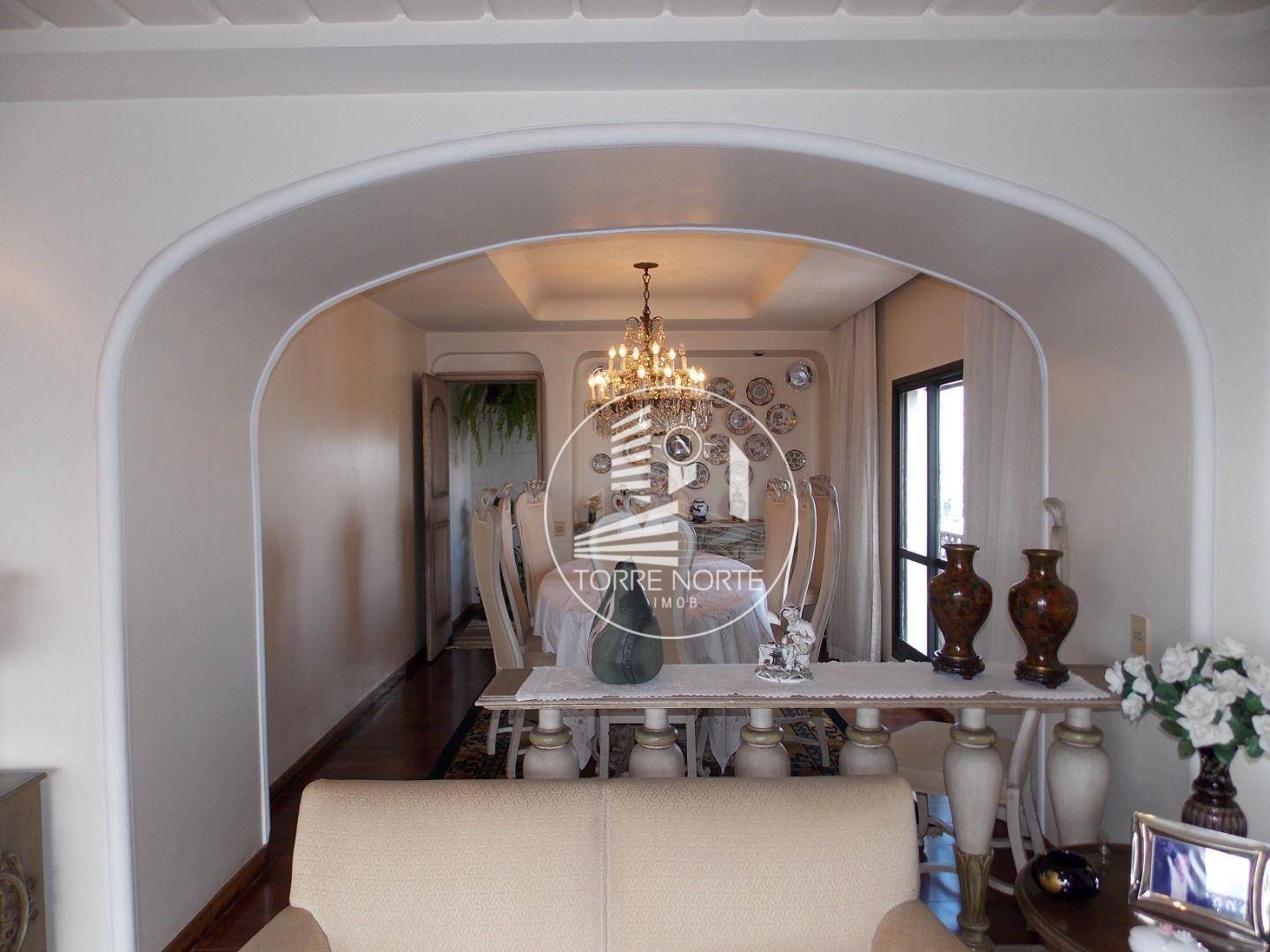 Cobertura, 3 quartos, 336 m² - Foto 3